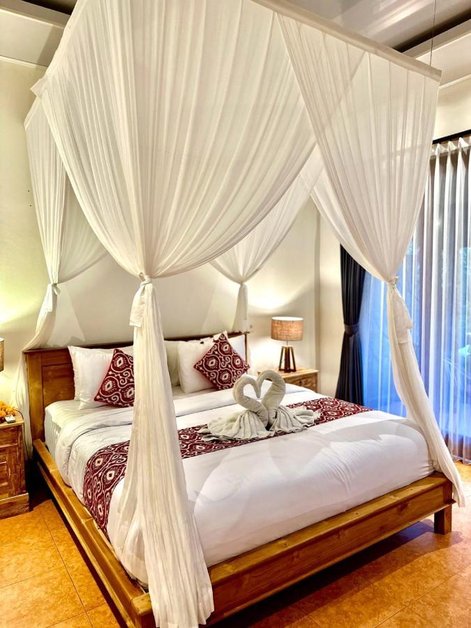 Pondok Kungkang Villa 2 Убуд Экстерьер фото