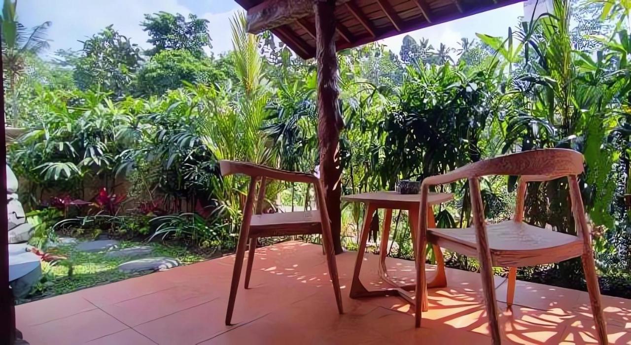 Pondok Kungkang Villa 2 Убуд Экстерьер фото