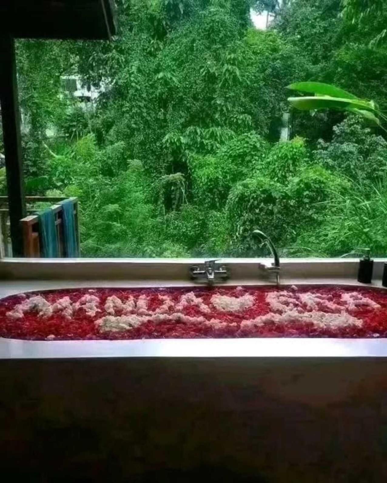 Pondok Kungkang Villa 2 Убуд Экстерьер фото