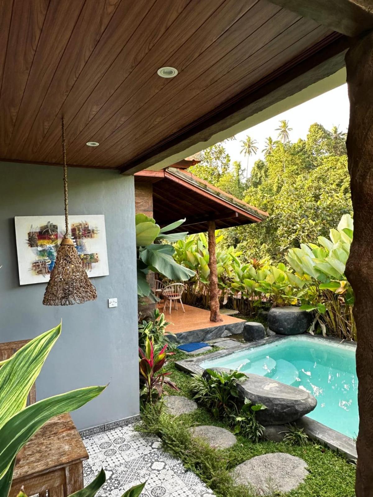 Pondok Kungkang Villa 2 Убуд Экстерьер фото