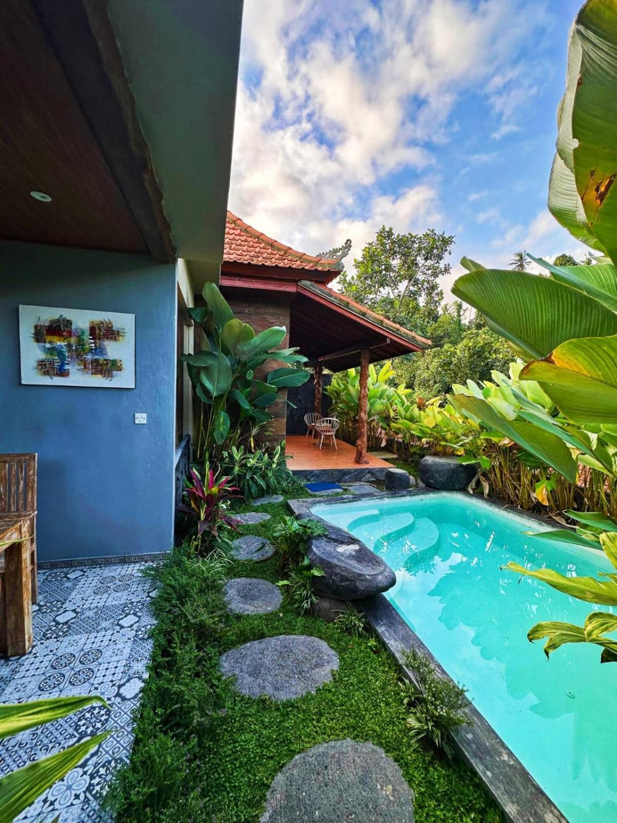 Pondok Kungkang Villa 2 Убуд Экстерьер фото