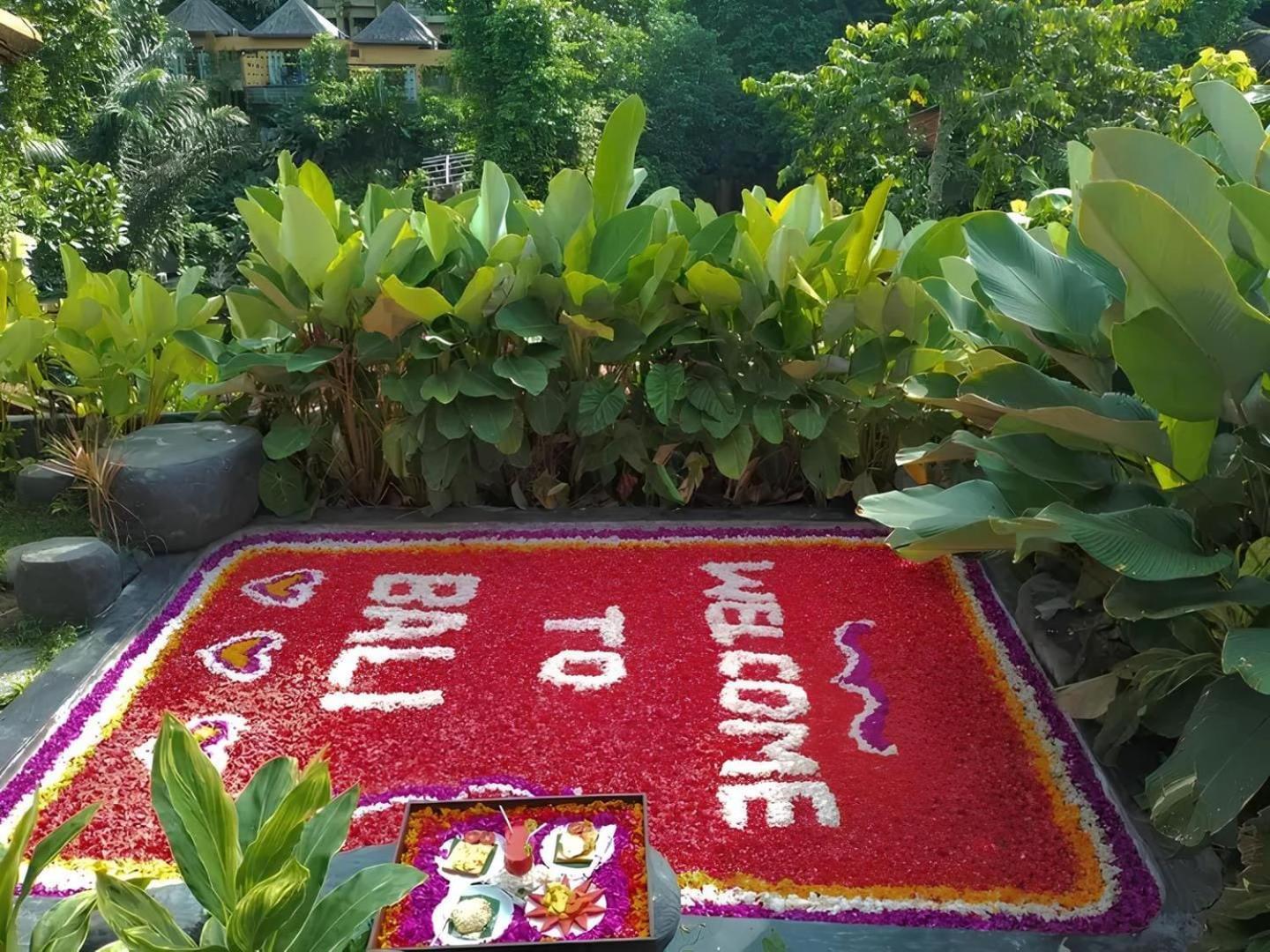 Pondok Kungkang Villa 2 Убуд Экстерьер фото
